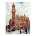 Old Postcard - Bradford, Yorkshire