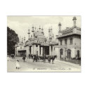 Old Postcard - Brighton Pavilion
