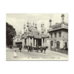 Old Postcard - Brighton Pavilion