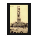 Old Postcard, Bruges