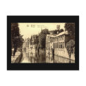 Old Postcard, Bruges