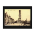 Old Postcard, Bruges