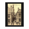 Old Postcard, Bruges