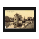 Old Postcard, Bruges
