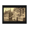 Old Postcard, Bruges
