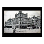 Old Postcard - Cape Town, South Africa