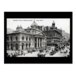 Old Postcard - Cape Town, South Africa