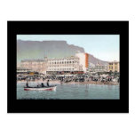 Old Postcard - Cape Town, South Africa