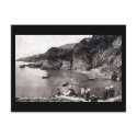 Old Postcard - Castle Cove, Dartmouth