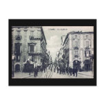 Old Postcard - Catania, Sicily