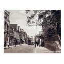 Old Postcard - Chapel Street, Luton