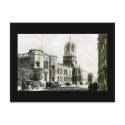 Old Postcard, Christ Church, Oxford