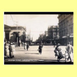 Old Postcard, Christchurch, NZ postcards