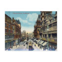 Old Postcard - Church Street, Liverpool