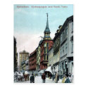 Old Postcard - Copenhagen, Denmark