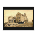 Old Postcard - Cornwall, Land's End Hotel