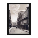Old Postcard, Dartmouth, Devon