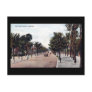 Old Postcard, De Pary's Avenue, Bedford