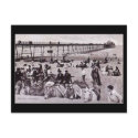 Old Postcard, Edinburgh, Portobello Beach