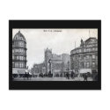 Old Postcard, Edinburgh, West End