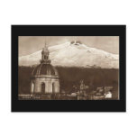 Old Postcard, Etna