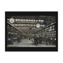 Old Postcard - Euston Station, London