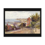 Old Postcard - Felixstowe, Suffolk