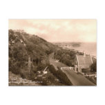 Old Postcard - Folkestone, Toll Gate