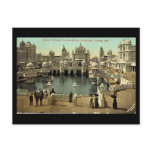 Old Postcard - Franco-British Exhibition 1908