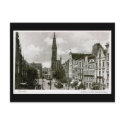 Old Postcard, Gdansk/Danzig - Lange Markt