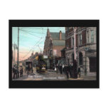 Old Postcard - Gillingham, Kent