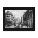 Old Postcard, Glasgow, Charing Cross