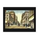 Old Postcard, Glasgow, Renfield Street, 1918