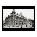 Old Postcard - GPO, Cape Town, South Africa
