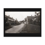 Old Postcard, Halford, Warwickshire