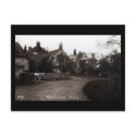 Old Postcard, Halford, Warwickshire