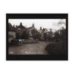 Old Postcard, Halford, Warwickshire
