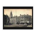 Old Postcard - Hammersmith Broadway, London
