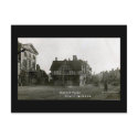 Old Postcard, Henley-in-Arden, Market Place
