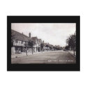 Old Postcard, Henley-in-Arden, Warwickshire