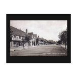 Old Postcard, Henley-in-Arden, Warwickshire