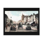 Old Postcard - High St, Newmarket, Suffolk