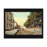 Old Postcard - High St, Newmarket, Suffolk