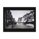 Old Postcard, High St, Stratford-upon-Avon