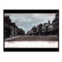 Old Postcard - High St, Towcester, Northants
