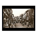 Old Postcard - High Street, Lincoln