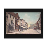 Old Postcard, High Street, Stratford-upon-Avon
