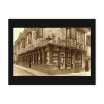 Old Postcard, Ipswich