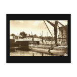 Old Postcard, Ipswich