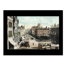 Old Postcard, Ipswich
